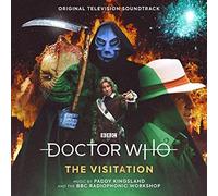 Doctor Who - Visitation 1LP - Vinyl Record - M4z