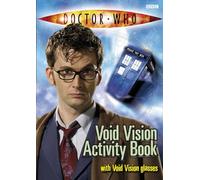 Doctor Who: Void Vision Activity Book