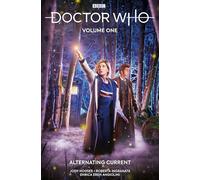 Doctor Who Vol. 1: Alternating Current