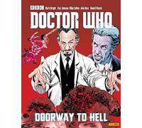 Doctor Who Vol. 25: Doorway To Hell