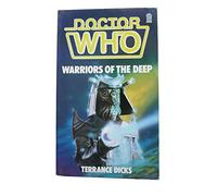 Doctor Who Warriors of the Deep
