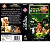 Doctor Who: Warriors Of The Deep [VHS]