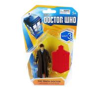 DOCTOR WHO Wave 3 3.75" Action Figure Tenth Doctor