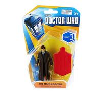 Doctor Who 3.75" Action Figure Wave 3 The Tenth Doctor
