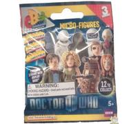 Doctor Who Wave 3 Micro Figures