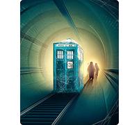 Doctor Who - Web Of Fear Steelbook [2021] (Limited Edition) [Blu-ray]