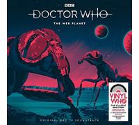 Doctor Who - The Web Planet [VINYL]