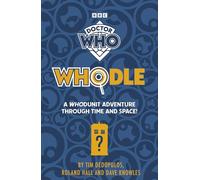 Doctor Who: Whodle: (Doctor Who)
