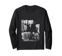 Doctor Who William Hartnell Carry On Sergeant 1965 Long Sleeve T-Shirt
