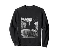 Doctor Who William Hartnell Carry On Sergeant 1965 Sweatshirt