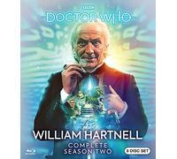 Doctor Who: William Hartnell Complete Season Two (BD) [Blu-ray]