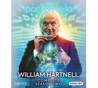 Doctor Who: William Hartnell Complete Season Two (BD) [Blu-ray]