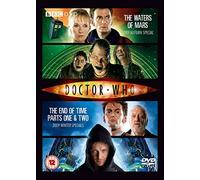 Doctor Who: The Waters of Mars/The End of Time