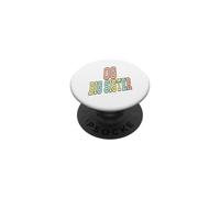 Doctor Who Women Older Sister Humor for Fans PopSockets Adhesive PopGrip