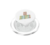 Doctor Who Women Older Sister Humor for Fans PopSockets PopGrip for MagSafe