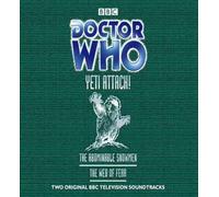 Doctor Who: Yeti Attack!