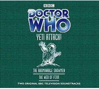 Doctor Who: Yeti Attack! (BBC Radio Collection) by BBC (2003-07-07)