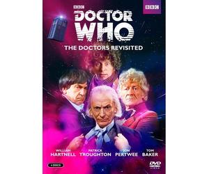 Doctor WHODOCTORS Revisited 1-4