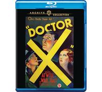 DOCTOR X BD