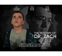 Doctor Zach is crawling in the hospital corridor