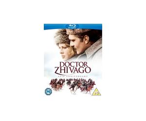 Doctor Zhivago [1965] (Blu-ray)