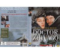 Doctor Zhivago (2002) 2 Dsic -296 Min Full Movie / NEW DVD - NTSC, All Region (Registered tracking number)