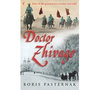 Doctor Zhivago (Paperback) - Boris Pasternak Book