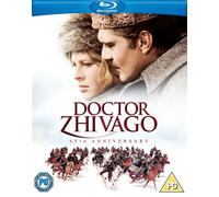 Doctor Zhivago – Lean / Omar Sharif – Blu-ray – Region Free (1965)