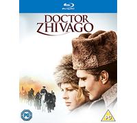 Doctor Zhivago [Blu-ray + UV Copy] [1965] [Region Free]