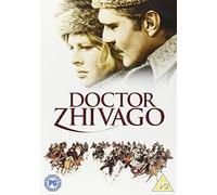 Doctor Zhivago – DVD – 1965 – Warner Bros.