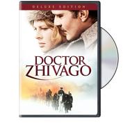 Warner Home Video Doctor Zhivago [DVD REGION:1 USA] Rmst, Restored, Deluxe Ed, Eco Amaray Case, Subtitled, Widescreen USA import
