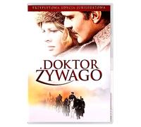 Doctor Zhivago [DVD]+[Blu-Ray] (IMPORT) (No English version)