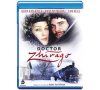 Doctor Zhivago (miniseries) [Blu-ray] [UK Region Spanish Import]
