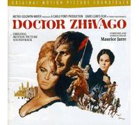 Doctor Zhivago O.S.T. Original Soundtrack - Original Soundtrack CD