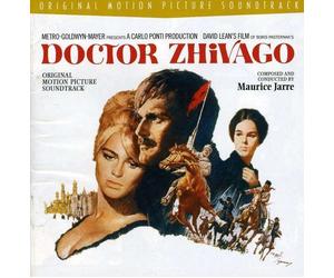 Doctor Zhivago O.S.T. Original Soundtrack - Original Soundtrack CD