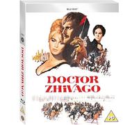 Doctor Zhivago (PG) 2 Disc Blu-ray Brand New UK Release Genuine Fast Region 2