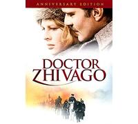 Doctor Zhivago - Remastered 3-Disc Special Edition [DVD] [1965]
