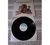 Doctor Zhivago: The Original Soundtrack Album [Vinyl]