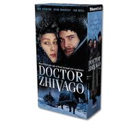 Doctor Zhivago (TV Miniseries) [VHS]