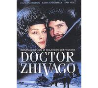 DOCTOR ZHIVAGO (U.K. BROADCAST ED.)