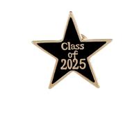 Doctoral Cap Graduation Brooch Back to School High Examination Students Lapel Pins, Metal, no gemstone