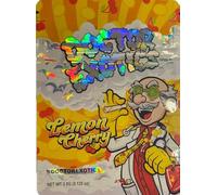 DoctorExoticsLemonCherry 50 CBD Mylar packs