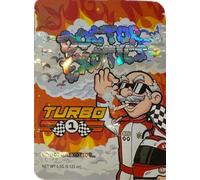 DoctorExoticsTurbo1 50 CBD Mylar packs