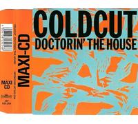 Doctorin' the house (3 tracks, 1988)