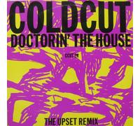 Doctorin The House - Coldcut Feat Yazz 12"