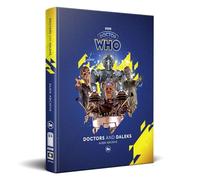Doctors and Daleks Alien Archive