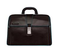 Doctor's Bag - male - Piquadro - Laptop Bags & Cases - Brown - ONE SIZE - Bags ONE SIZE