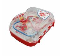 Doctor's Bag Transparent 12-teilig With First Help Guide, Recipe & Fiebertabelle