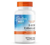 Doctors Best 5-HTP Enhanced - 120 Vegicaps