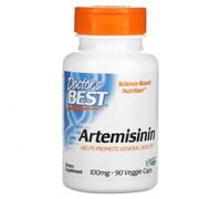 Doctor's Best Artemisinin, 100mg - 90 vcaps